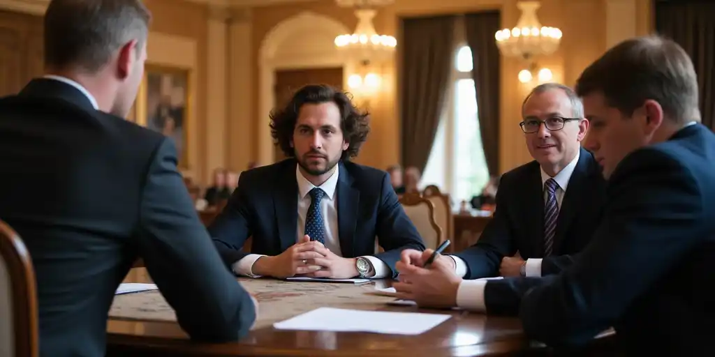 Клингбайль: Европа не должна быть наивной в разрыве с США