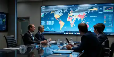 Мировые финансовые лидеры призывают к сдержанности на фоне торгового конфликта