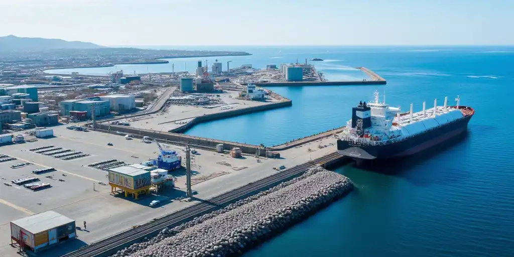 Марокко приближается к созданию хаба импорта СПГ на 1 млрд долларов