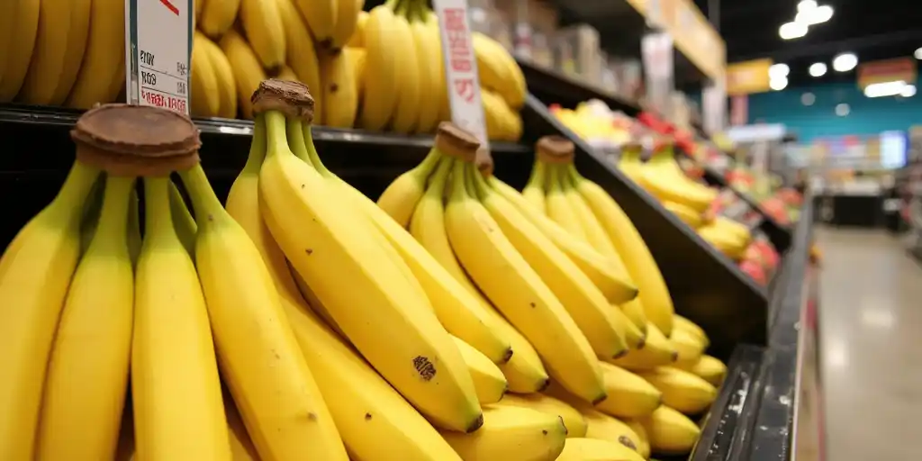 Бананы как индикатор тарифов и инфляции