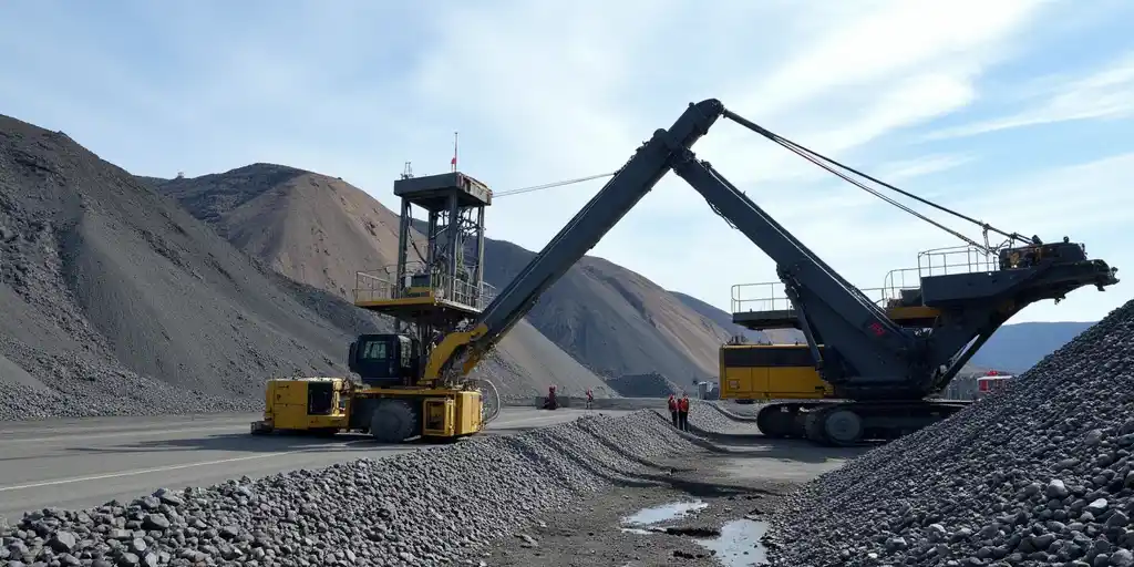 Vale увеличивает выплаты акционерам за счет сильных производственных показателей и цен на железную руду