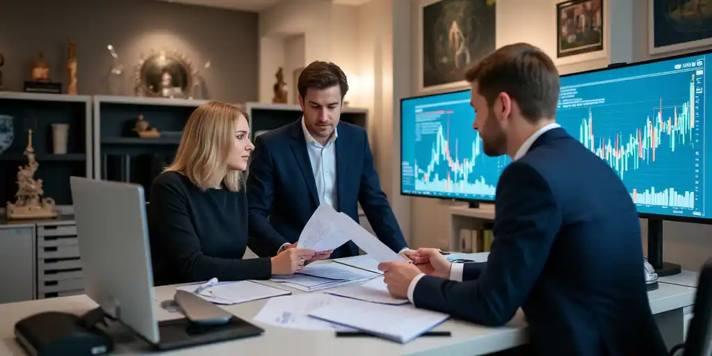 Sotheby’s привлекает Goldman Sachs и JPMorgan для рефинансирования долга