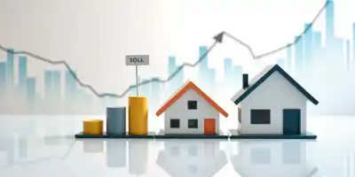 Продажи новых домов в США показали неожиданный рост