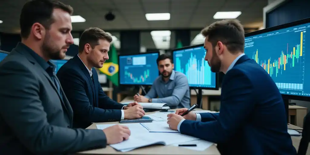 Полиция Бразилии проверяет пенсионный фонд в расследовании аферы с Banco Master