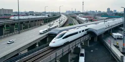 Мишустин: вклад транспорта в ВВП превысит 13 трлн рублей