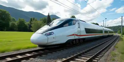 Brightline Назначает Бывшего Главу Eurostar Петровича в Руководящий Состав