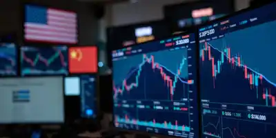 Аналитики Morgan Stanley прогнозируют снижение S&P 500 на фоне торговых противоречий США и Китая