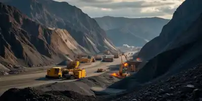 Крупные слияния остаются недостижимыми для ведущих горнодобывающих компаний