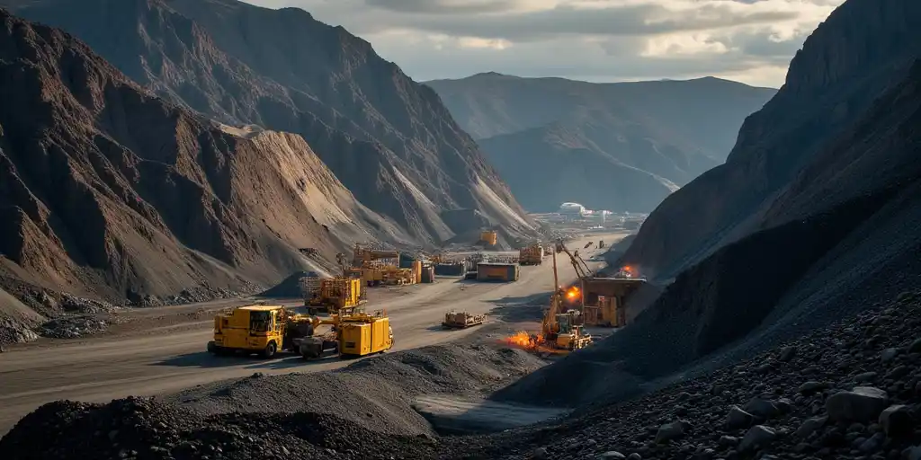 Крупные слияния остаются недостижимыми для ведущих горнодобывающих компаний