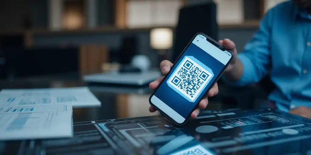 Минцифры расширяет применение QR-кодов Госуслуг вместо бумажных документов