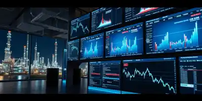 Нефть стабилизируется после роста в ожидании прогноза OPEC