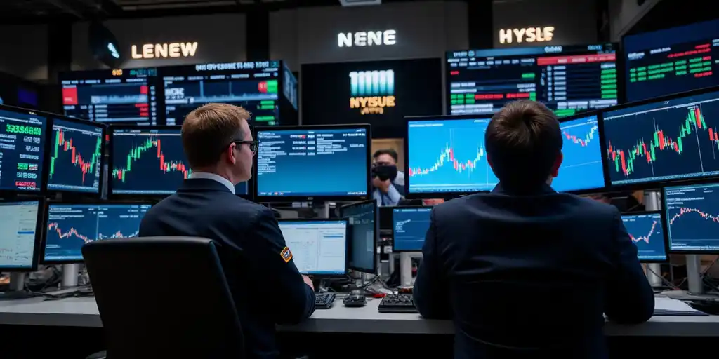 Европейские акции выросли на фоне ралли горнодобывающих компаний перед протоколами ФРС