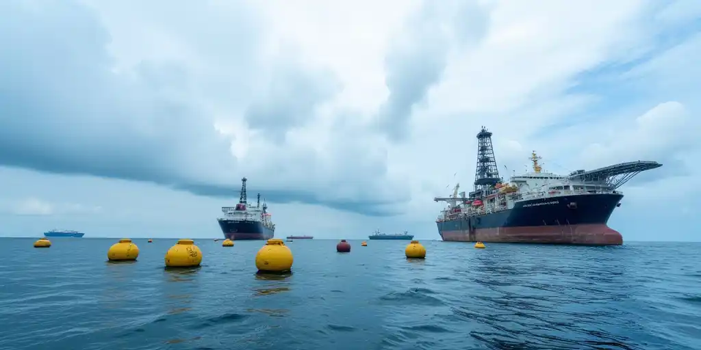 Задержка запуска причала CPC из-за неблагоприятной погоды