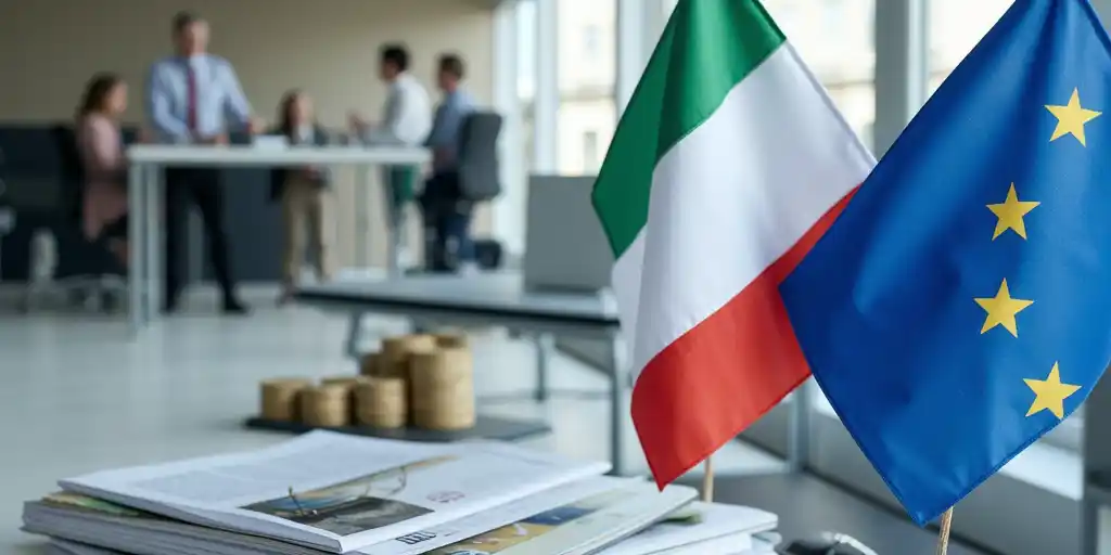 ЕС предупреждает Италию о мерах, помешавших сделке UniCredit и Banco BPM