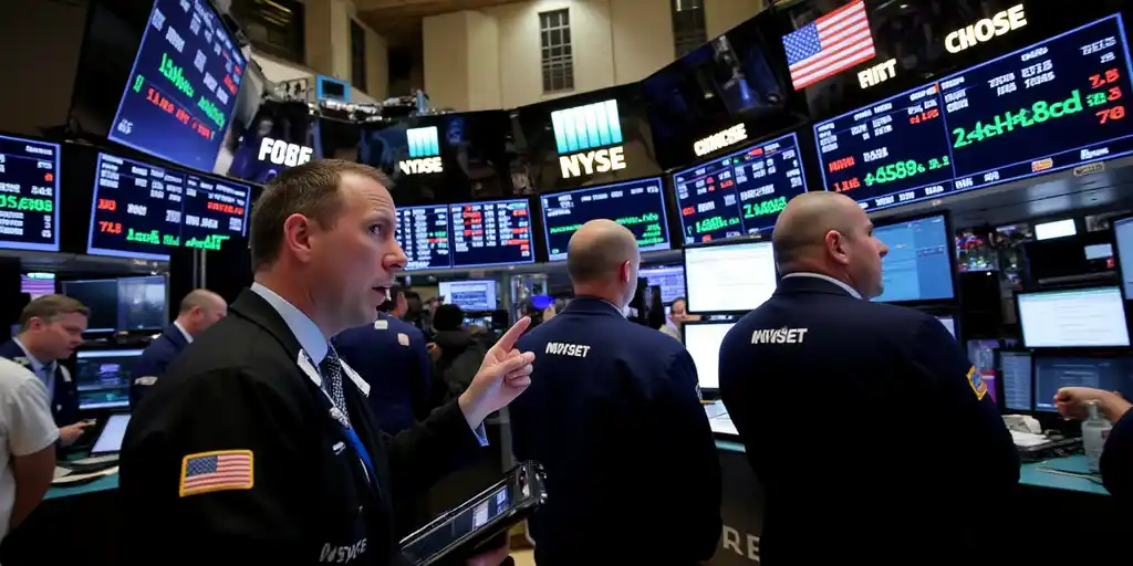 Шоки от Гренландии и Японии нарушают спокойствие Уолл-Стрит