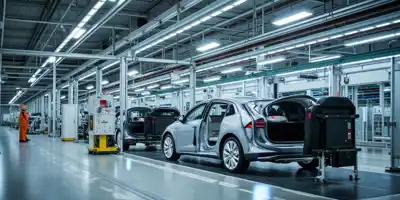 SK Innovation фиксирует убытки в 2,6 млрд долларов от разрыва с Ford