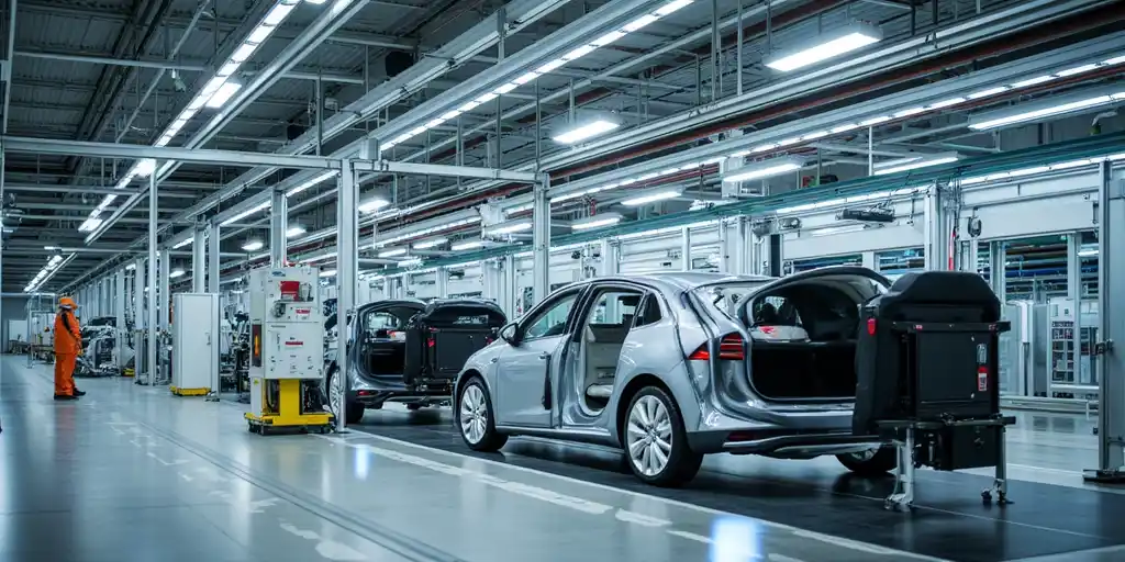 SK Innovation фиксирует убытки в 2,6 млрд долларов от разрыва с Ford