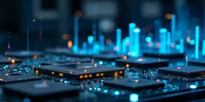 Акции Intel падают на фоне отчёта о приостановке теста Nvidia