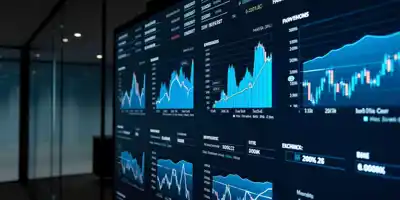 Замедление ключевых экономических индикаторов Китая в октябре