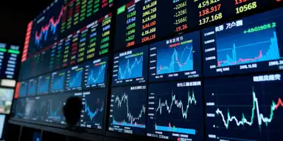 Рост акций китайской недвижимости на фоне политики и надежд по долгу Vanke