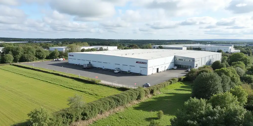 Blackstone финансирует выкуп Warehouse REIT сделкой CMBS на £443 млн