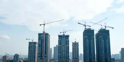 Новые меры Пекина по стимулированию рынка недвижимости