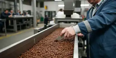 Снижение переработки какао в Европе отражает глобальные проблемы шоколадной индустрии