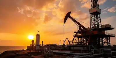 ONGC сообщил о снижении прибыли из-за низких цен на нефть