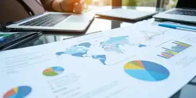 Мировая экономика под влиянием тарифов США в 2025 году