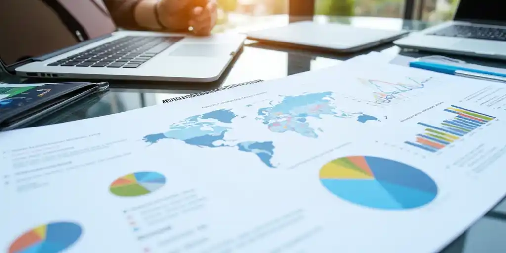 Мировая экономика под влиянием тарифов США в 2025 году