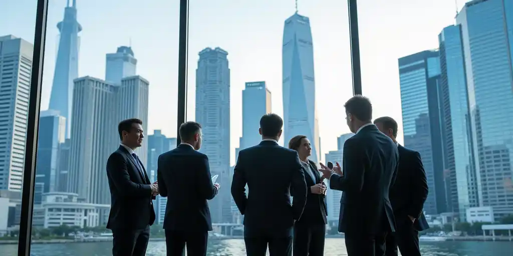 KKR привлекает 15 млрд долларов на азиатский фонд, акцентируя успехи в регионе