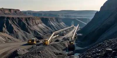 Снижение спроса в Китае влияет на мировые цены на железную руду