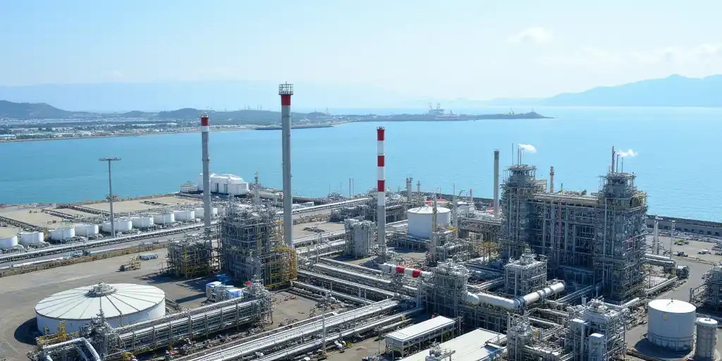 Китай сократил импорт российской нефти под влиянием санкций США