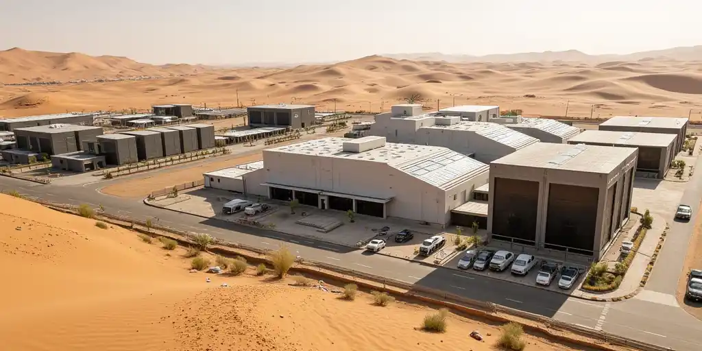 AMD, Cisco и саудовская Humain формируют СП в области ИИ