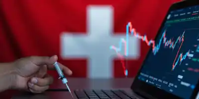 Фьючерсы на швейцарские акции снизились на фоне введения новых пошлин США