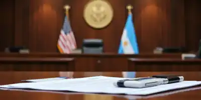 Аргентина оспаривает решение суда США на $16 млрд