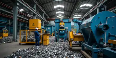 Владимир Путин выступил за переработку промышленных отходов для извлечения ресурсов