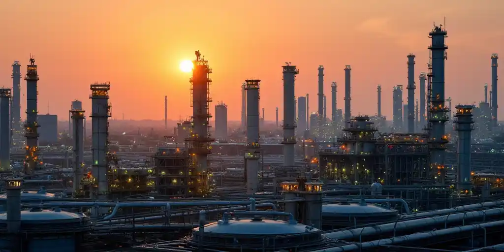 Нефть сохраняет снижение на фоне предстоящих переговоров лидеров США и России по Украине