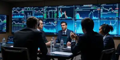 Рост индексов США после выступления Джерома Пауэлла