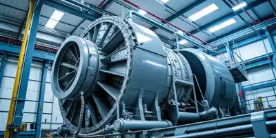 Рост энергопотребления ИИ стимулирует спрос на газовые турбины