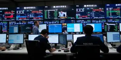 Прогнозы на открытие рынков Японии: Снижение акций и волатильность облигаций