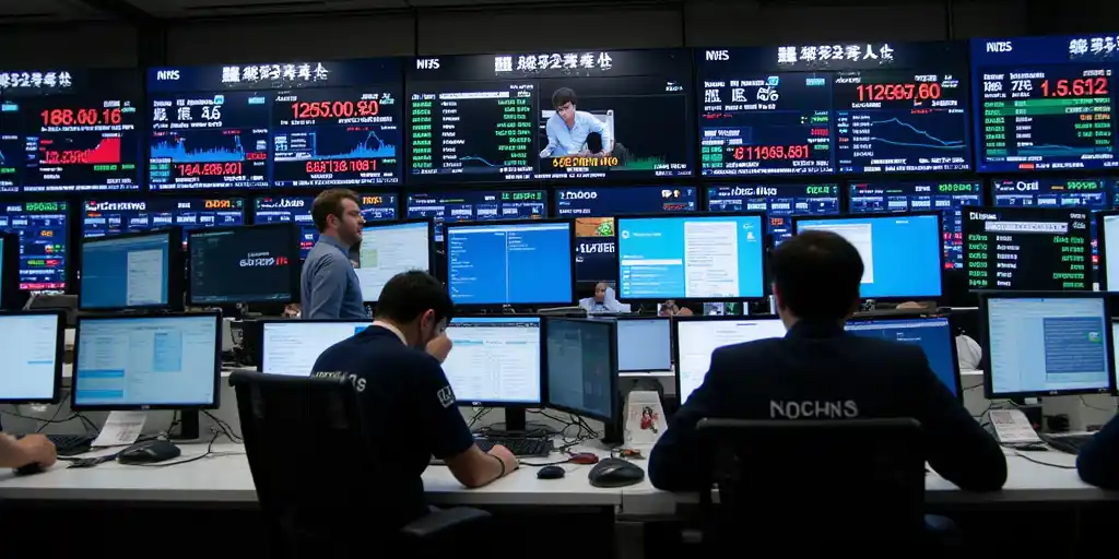 Прогнозы на открытие рынков Японии: Снижение акций и волатильность облигаций