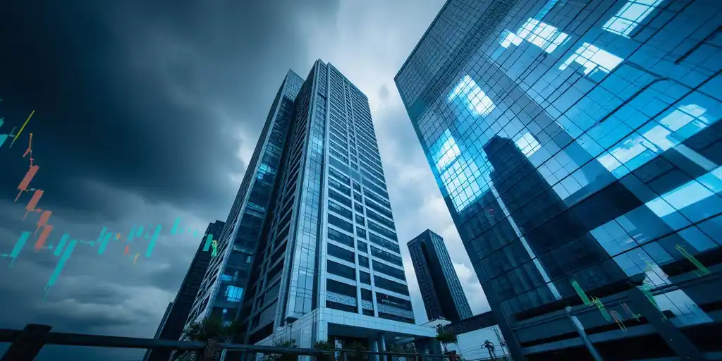 Ралли акций Cogna в Бразилии: рост более 200% после спада