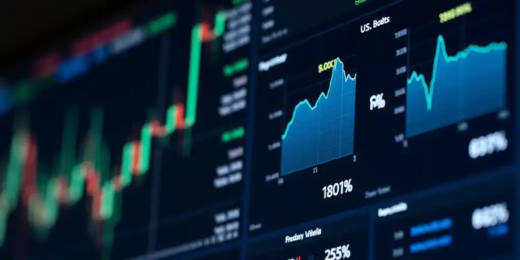 Контрарианцы на рынке облигаций готовятся к покупке 30-летних гособлигаций США у 5% доходности