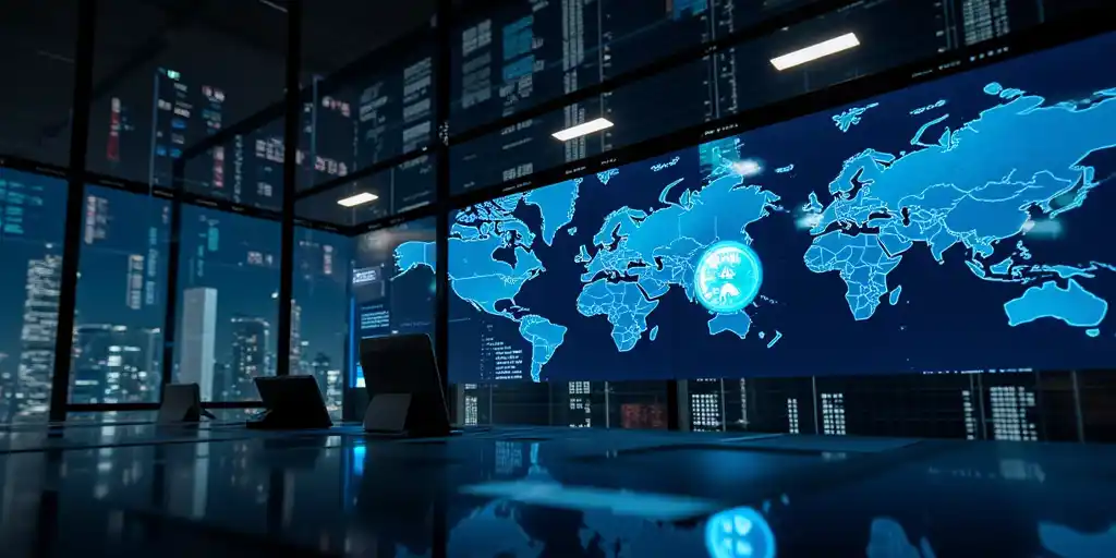 Костин: историческая возможность для новой финансовой системы