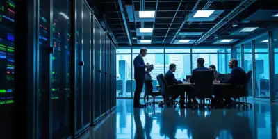 Nvidia и Deutsche Telekom построят дата-центр в Германии на $1,2 млрд