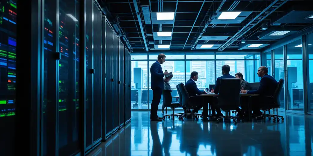 Nvidia и Deutsche Telekom построят дата-центр в Германии на $1,2 млрд