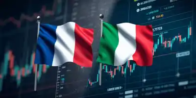 Франция становится новым символом бюджетных проблем в еврозоне