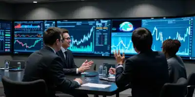 US Stocks Стабильны перед Встречей Трампа и Зеленского