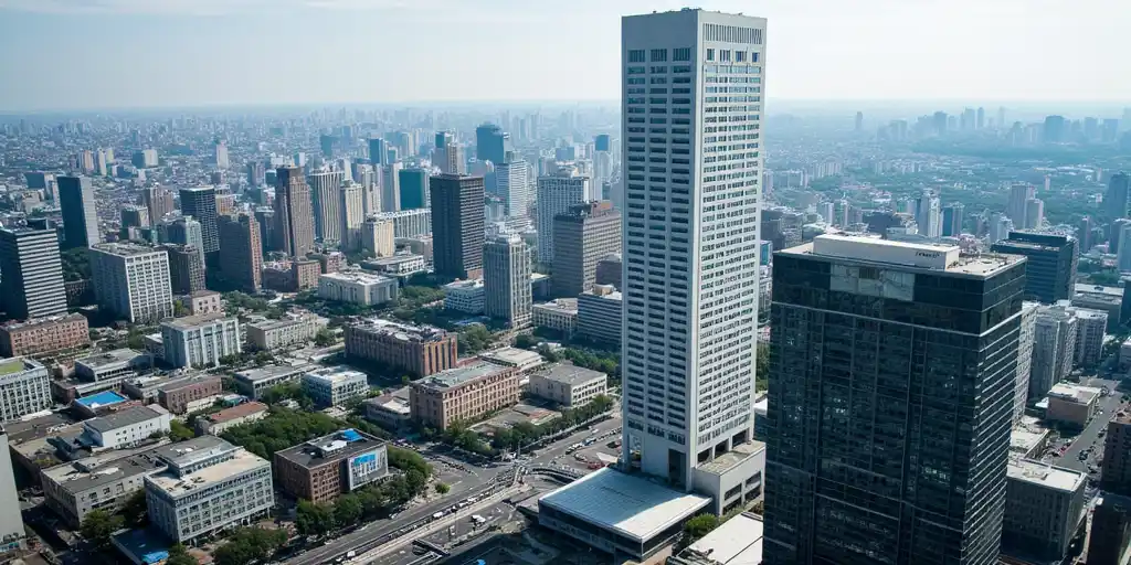 JPMorgan планирует разместить название на новой башне в Бостоне